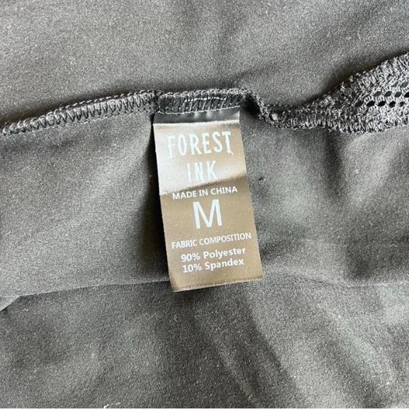 Forest ink morbid mini dress - Picture 3 of 4